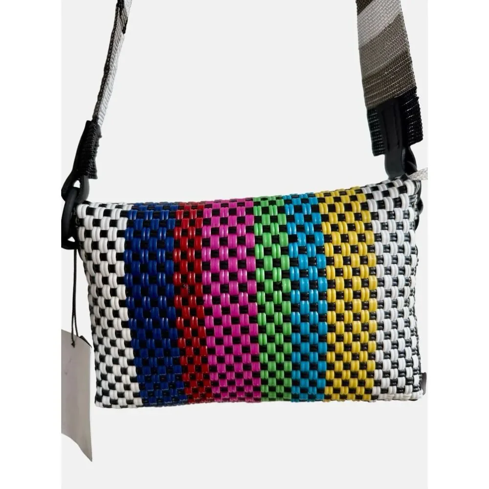 Truss Crossbody Handmade Bag Purse